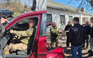 В Кировоградской области разоблачен военнослужащий ТЦК, который за взятку обещал «нужное» заключение ВЛК