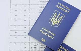 Как формируют написание имени латиницей в паспорте: таблица транслитерации