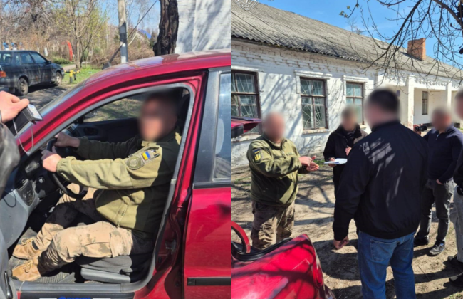 На Кіровоградщині викрили військового ТЦК, який за хабар обіцяв «потрібний» висновок ВЛК