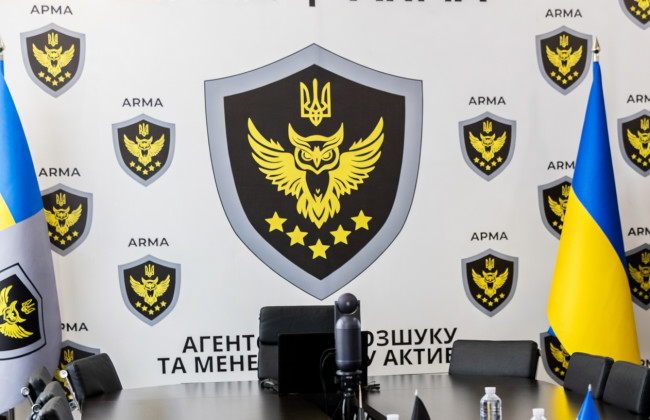 Ярослава Максименко, возглавляющая АРМА, во время войны приобрела недвижимость в Киеве и получила от государства социальные выплаты