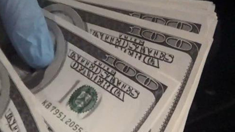 В Одессе продавали поддельные 100-долларовые купюры – группе иностранцев предстоит суд