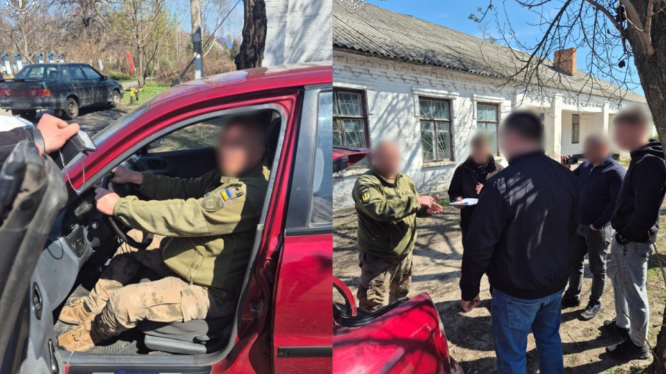 В Кировоградской области разоблачен военнослужащий ТЦК, который за взятку обещал «нужное» заключение ВЛК