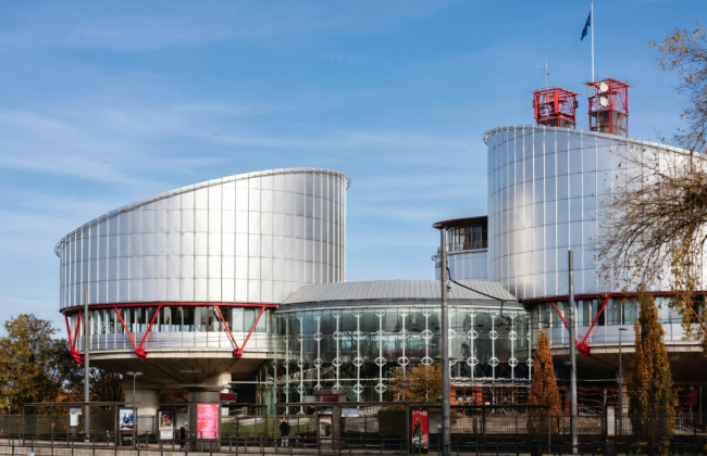 Україна в трійці держав-членів Ради Європи за кількістю заяв, які перебувають на розгляді ЄСПЛ