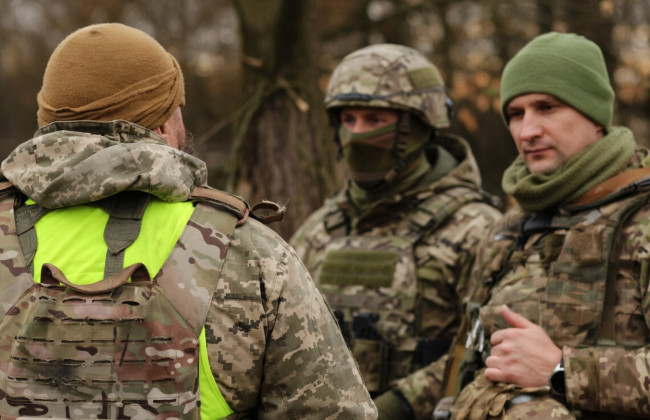 Демобілізація чоловіків 55+ із правом на пільгову пенсію — петиція до Кабміну провалилася