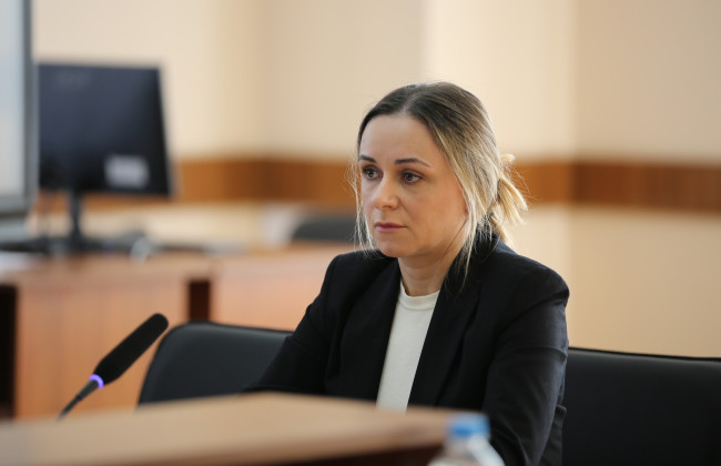 Конкурс до Львівського апеляційного суду: Ірина Ціпивко підтвердила здатність здійснювати правосуддя