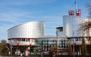 Украина в тройке государств-членов Совета Европы по количеству находящихся на рассмотрении ЕСПЧ заявлений