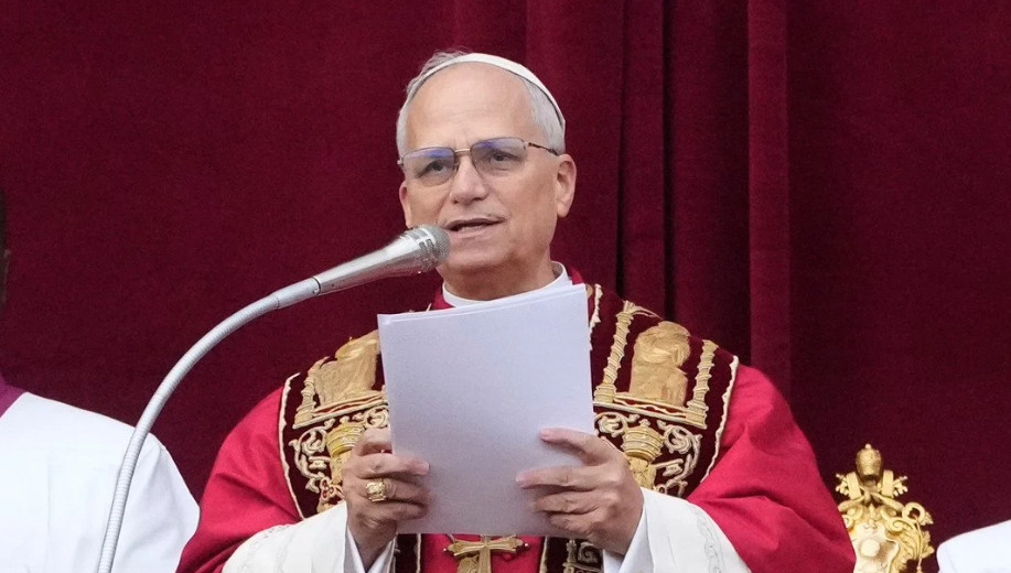 Папа Римський зробив жорстку заяву після критики від Дональда Трампа