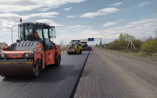В Україні показали процес відновлення автошляхів: як ремонтують дороги від Києва до Одеси, фото