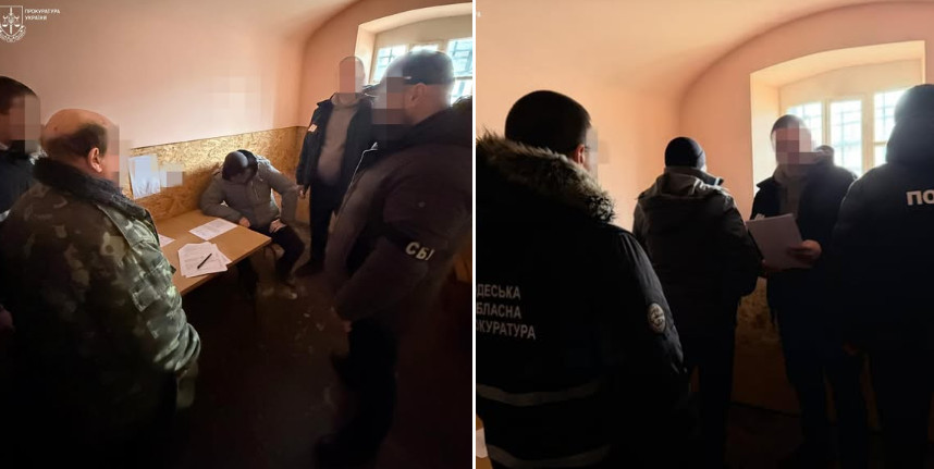 В Одесской области экс-чиновник миграционной службы незаконно обогатился на 13 млн грн