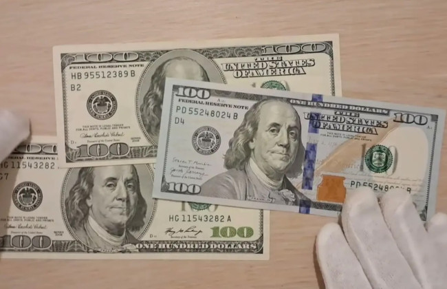 Що треба знати про обмін «старих» доларів і заборону Нацбанку