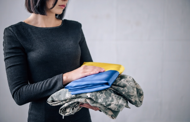 Батьківство загиблого військового може встановлюватись у цивільному процесі на підставі експертизи з кримінальної справи —  ВС