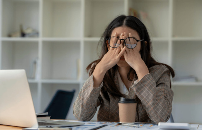 Як боротися зі стресом — поради медиків