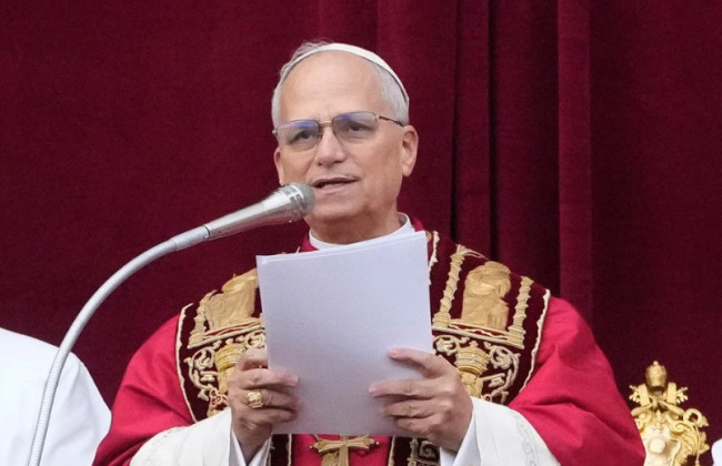 Папа Римський зробив жорстку заяву після критики від Дональда Трампа