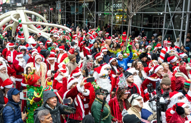 Справа про «вкрадене Різдво» — організатора зимового фестивалю в США судитимуть за шахрайство