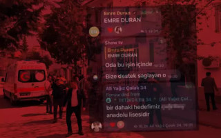 В Турции задержали десятки человек из-за угроз школам и заблокировали сотни аккаунтов в Telegram