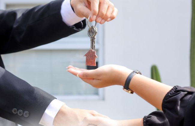 Оренда нерухомості через рієлтора: що потрібно повідомляти податковій