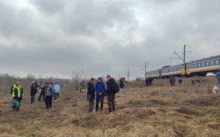 Если «шахед» за 50 км — поезд останавливают и эвакуируют пассажиров: как УЗ реагирует на дроны