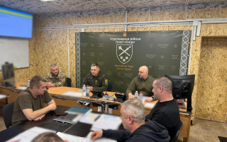 Генерал-майор Віктор Ніколюк призначений новим командувачем ОК «Схід»