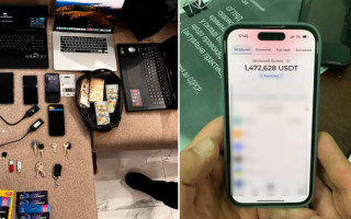 Отмывали миллионы от кибератак: Руслан Кравченко сообщил о задержании еще одного хакера