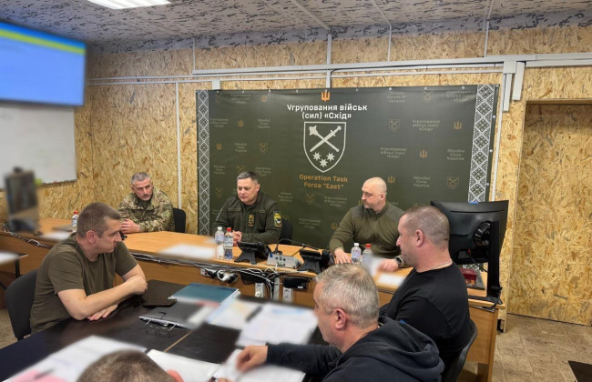 Генерал-майор Віктор Ніколюк призначений новим командувачем ОК «Схід»