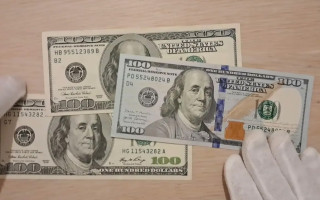 Що треба знати про обмін «старих» доларів і заборону Нацбанку