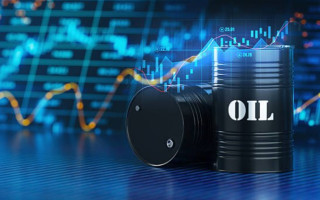Цена на нефть Brent резко упала после заявления Ирана об открытии Ормузского пролива