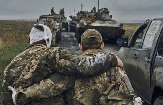 Военнослужащий получил ранение от дрона, но 100 тысяч грн во время отпуска для лечения не выплатили — как это объяснил суд