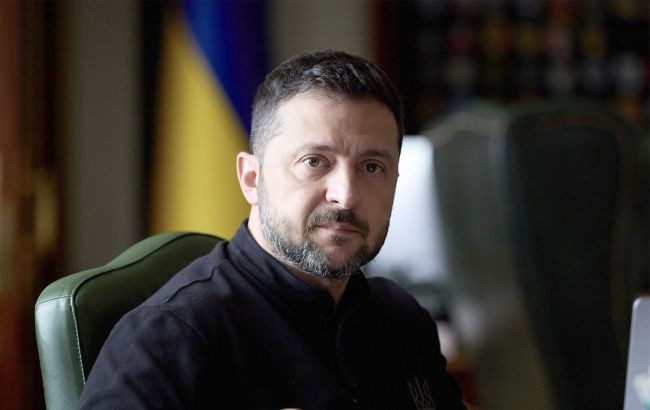 Зеленский примет участие во встрече по безопасности Ормузского пролива