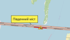 У Києві обмежать рух Південним мостом з правого на лівий берег