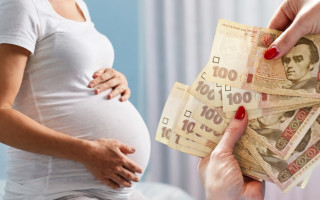 Помощь по беременности и родам для ФЛП — нужно ли платить налоги с декретных