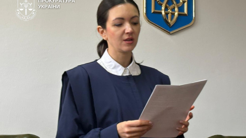 Экс-чиновнице РГА Ольге Дроздовой назначили семь лет за овощерезки и стулья для укрытий Киева
