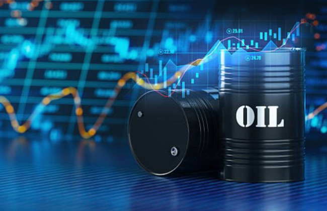 Цена на нефть Brent резко упала после заявления Ирана об открытии Ормузского пролива