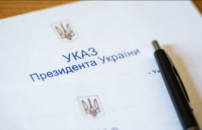 Україна ввела санкції проти російських командирів, які організовують ракетні удари, та релігійних пропагандистів