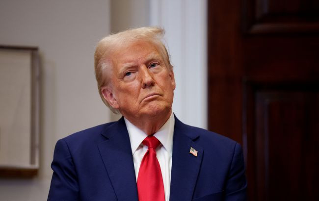 США продолжат блокаду морских портов Ирана, несмотря на открытие Ормузского пролива, — Трамп