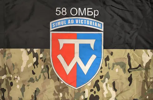 В 58-й ОМБр подтвердили задержание заместителя командира