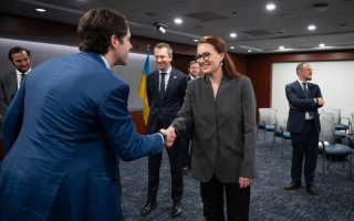 Інвестиції в енергетику, інфраструктуру та житло – Україна і США розширюють фонд відбудови