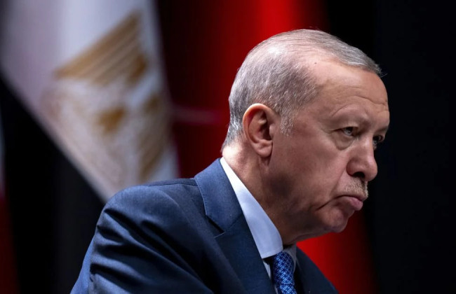 Ердоган заявив про готовність Туреччини сприяти переговорам України та РФ, включно із зустріччю лідерів