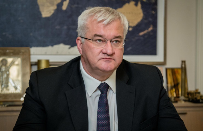 Росія планує масовано атакувати Україну до семи разів на місяць — Андрій Сибіга