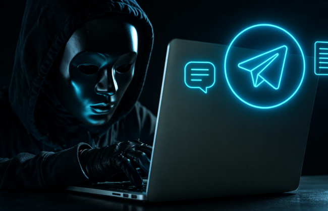 Бот или пользователь: ВАКС разоблачил схему сотрудника СБУ через технические параметры Telegram