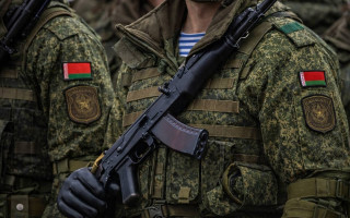 Білорусь оголосила призов офіцерів запасу на строкову службу