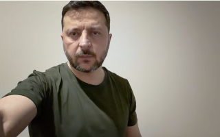 Зеленский: Стрелок в Киеве ранее уже привлекался к уголовной ответственности