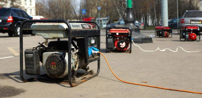 Топливо для генераторов и транспорта: как правильно вести учет