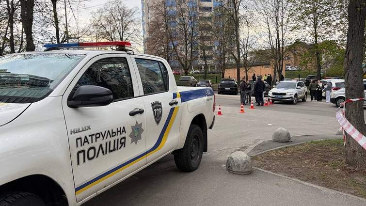 В Киеве число погибших в результате стрельбы в Голосеевском районе возросло до шести человек