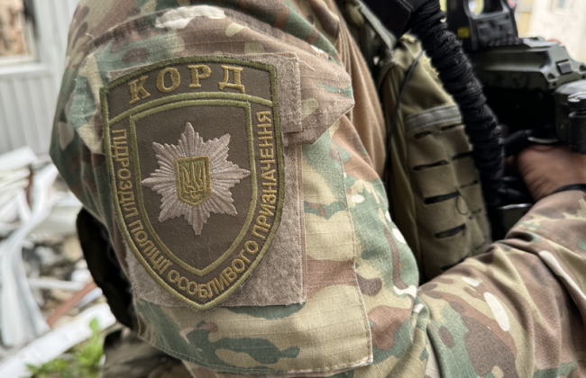 Спецпризначенці КОРДу у Києві ліквідували стрільця під час затримання — глава МВС Ігор Клименко