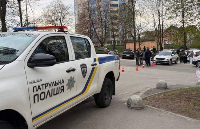 В Киеве выросло количество погибших из-за стрельбы в Голосеевском районе