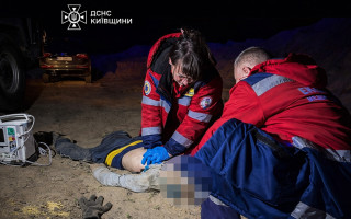 У Бородянці 11-річного хлопчика на смерть засипало піском