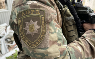 Спецпризначенці КОРДу у Києві ліквідували стрільця під час затримання — глава МВС Ігор Клименко