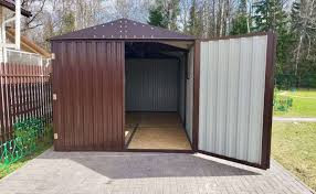 ГНС объяснила, считается ли гараж без фундамента недвижимым имуществом