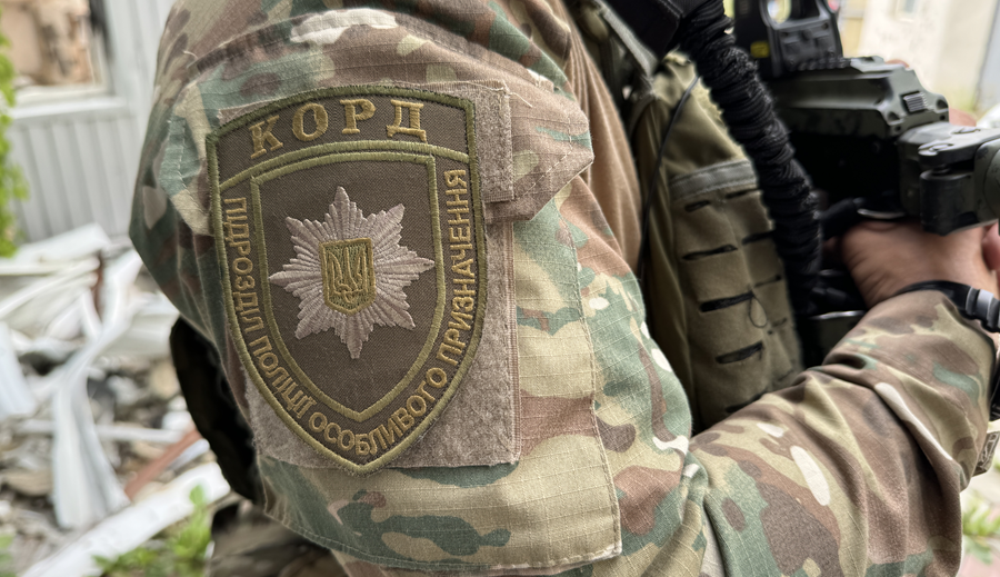 Спецпризначенці КОРДу у Києві ліквідували стрільця під час затримання — глава МВС Ігор Клименко