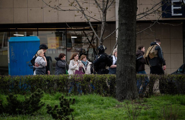 У Києві в лікарнях залишаються 8 постраждалих після теракту в Голосіївському районі